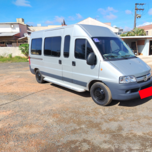 Peogeot Boxer 2015 Executiva